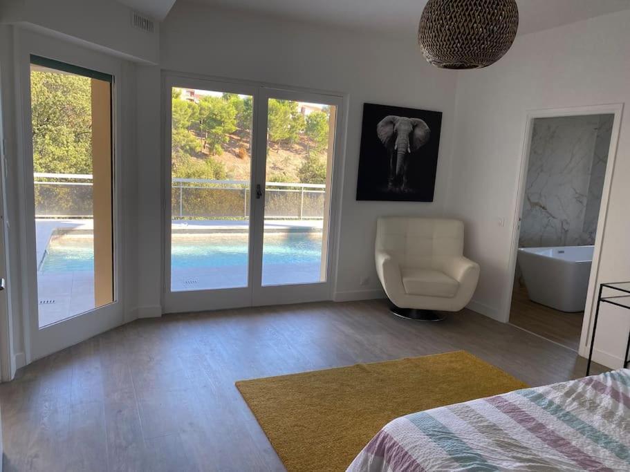 Magnifique Familiale Avec Piscine Nice