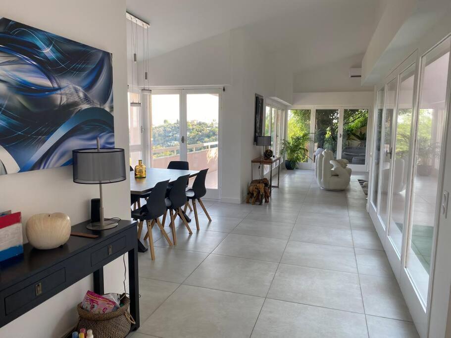Magnifique Familiale Avec Piscine Villa Nice